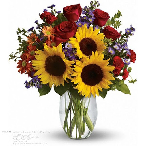 Florist «Flowers To Go», reviews and photos, 19045 WA-305, Poulsbo, WA 98370, USA