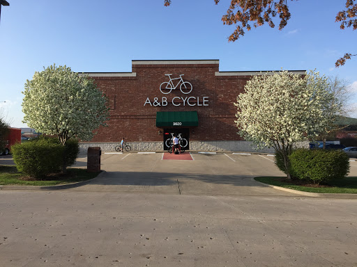 Bicycle Store «A&B Cycle», reviews and photos, 3620 S National Ave, Springfield, MO 65807, USA