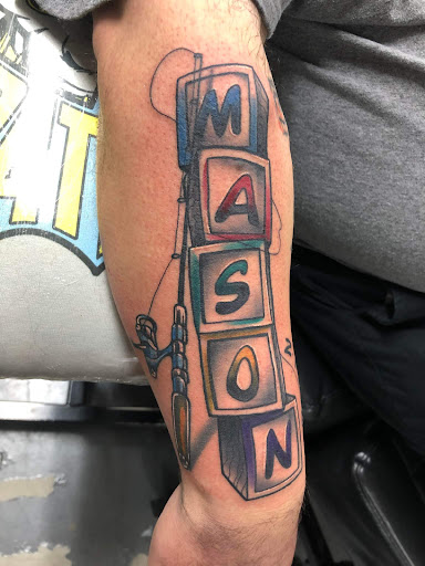 Explore meaning small tattoo ideas, creative tattoo ideas in Terre Haute, available at Marcus Large Tattoo Studio