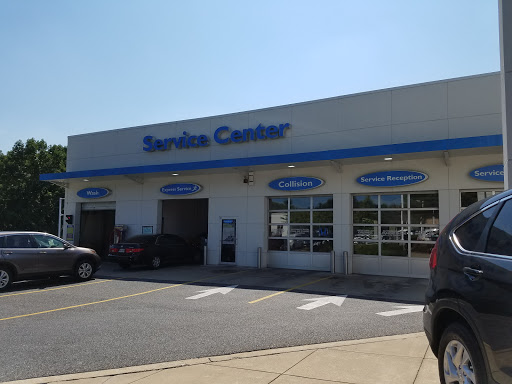 Car Dealer «Criswell Honda», reviews and photos, 19525 Amaranth Dr, Germantown, MD 20874, USA