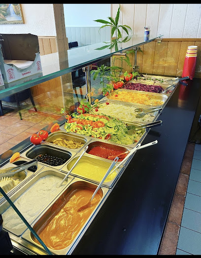 Berlin D&ouml;ner Trappenkamp – Negernb&ouml;tel
