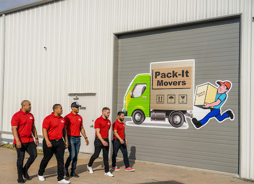 Moving Company «Pack It Movers», reviews and photos, 206A S Loop 336 W #304, Conroe, TX 77304, USA