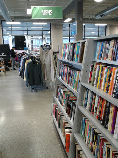 Non-Profit Organization «Goodwill Store & Donation Center», reviews and photos, 1201 W Washington Blvd, Chicago, IL 60607, USA