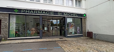 💊 PHARMACIE DU MARCHE SAINT MICHEL à Quimperlé