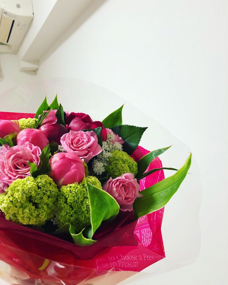 花日和 東京都台東区上野 花屋 グルコミ