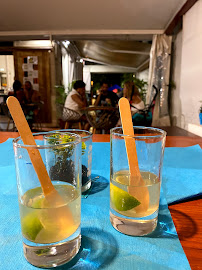 Plats et boissons du Restaurant créole La Cour Créole à Sainte-Anne - n°6