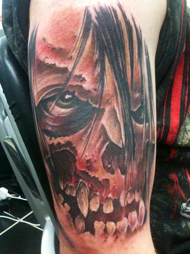 Explore vietnam tattoo ideas, creative tattoo ideas in Poughkeepsie, available at Tattoo Voodoo