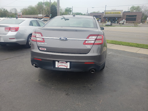 Used Car Dealer «Discover Auto Center», reviews and photos, 790 S Erie Blvd, Hamilton, OH 45011, USA