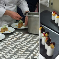 Plats et boissons du Restaurant D'application Du Lycée Jacques Coeur à Bourges - n°4