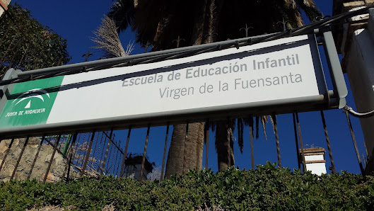 Escuela de Educación Infantil Virgen de la Fuensanta C. Alcalde Fernando Tejero, 20, 23660 Alcaudete, Jaén, España