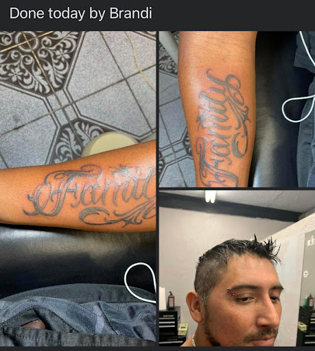 Tattoo Shop «Wizard Tattoo Studio», reviews and photos, 5780 S M L King Jr Pkwy, Beaumont, TX 77705, USA
