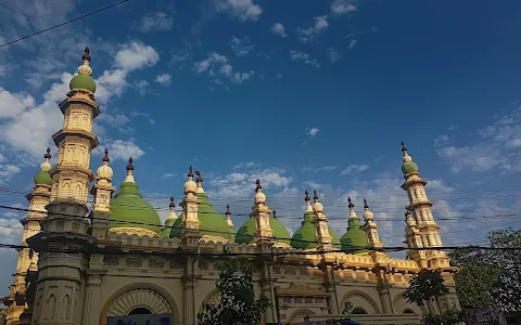 Tipu Sultan Masjid Kolkata image
