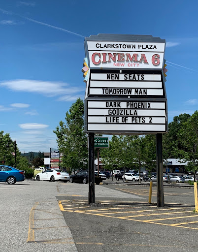 Movie Theater «Bow Tie Cinemas Fine Arts», reviews and photos, 202 S Main St, New City, NY 10956, USA