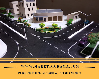 Maket Diorama - Produsen Maket Miniatur & Diorama