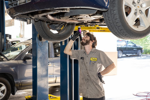 Auto Repair Shop «Tuffy Tire & Auto Service Center», reviews and photos, 16750 US-441, Mt Dora, FL 32757, USA