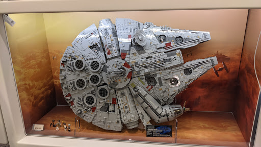 Toy Store «The LEGO Store», reviews and photos, 1 Mills Cir, Ontario, CA 91764, USA