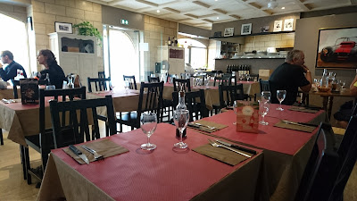 Pizzeria Via Lesne à Audierne