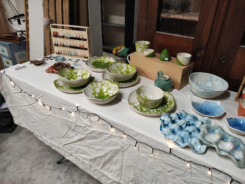 Cours de poterie L'atelier de Zoé Saint-Bonnet-de-Chavagne