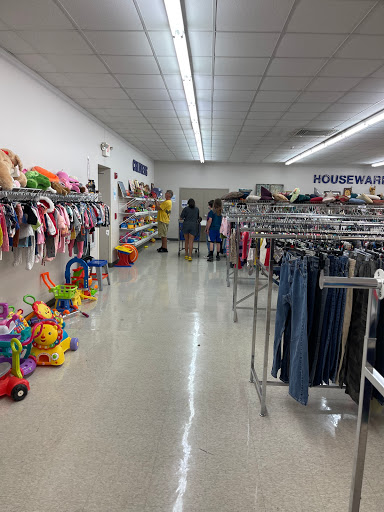 Thrift Store «Goodwill», reviews and photos, 1300 S Green St, Henderson, KY 42420, USA