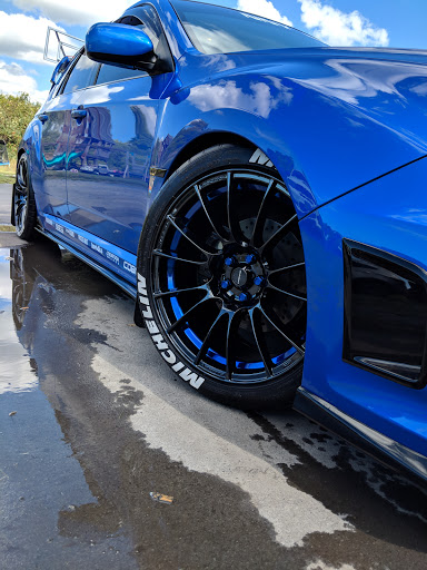 Car Detailing Service «White Glove Auto Detailing Power by Lamborghini», reviews and photos, 26281 Mustard Rd, Watertown, NY 13601, USA