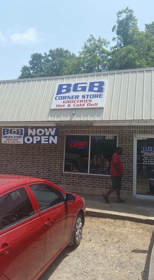 BGB Corner Store Rosehill