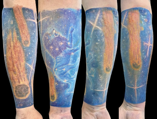 Explore tattoo ideas on belly, creative tattoo ideas in Anchorage, available at Unique Ink AK