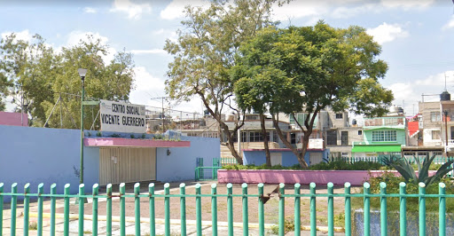 Centro Social Vicente Guerrero