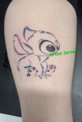 Explore sirius black tattoo ideas, creative tattoo ideas in Ottawa, available at Precision Art