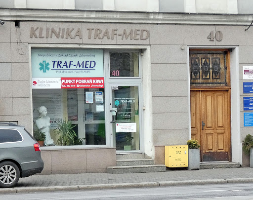 Klinika Stomatologiczna Traf-Med