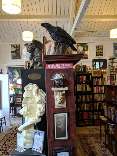 Book Store «NeverMore Books», reviews and photos, 702 Craven St, Beaufort, SC 29902, USA