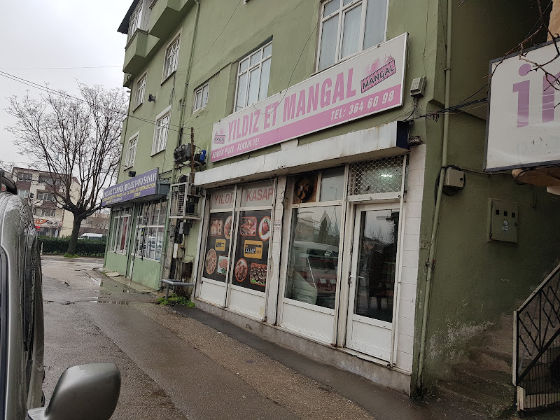 Yıldız Et Kasabı logo