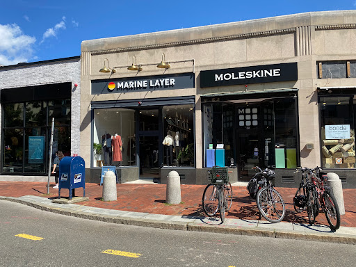 Moleskine Store, 35 Brattle St, Cambridge, MA 02138, USA, 