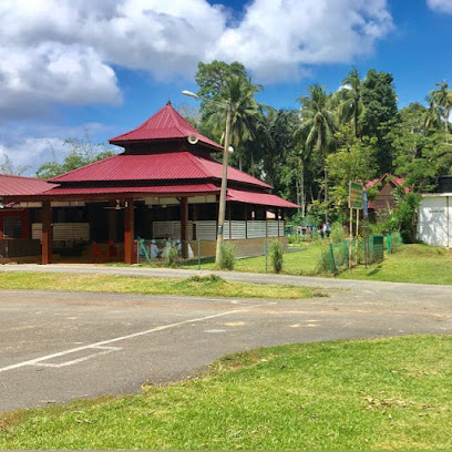 Madrasah An Nabawiyyah Lid Dirasatil Islamiyyah, Pulau Tawar, Jerantut