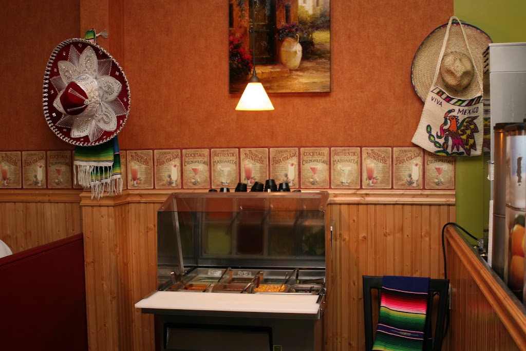 The Salsas Restaurant & Catering 37743