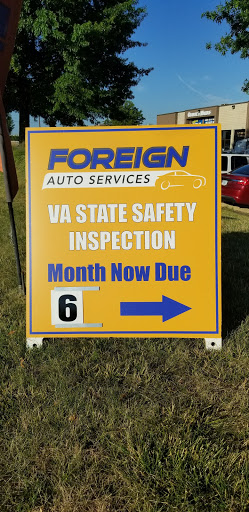 Auto Repair Shop «Foreign Auto Services», reviews and photos, 14512 Lee Rd, Chantilly, VA 20151, USA