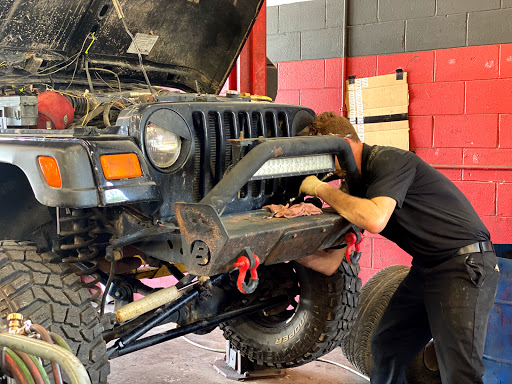 Auto Repair Shop «First Class Alignment & Repair», reviews and photos, 35 Dolson Ave, Middletown, NY 10940, USA