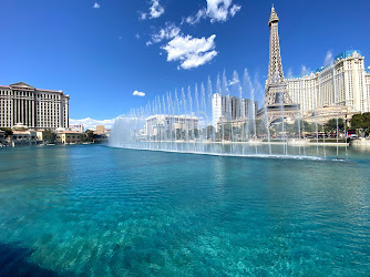 Bellagio Fountain