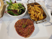 Steak tartare du Restaurant français Le Frog à Nice - n°10