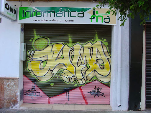 Informatica Juma en Almería, Almería
