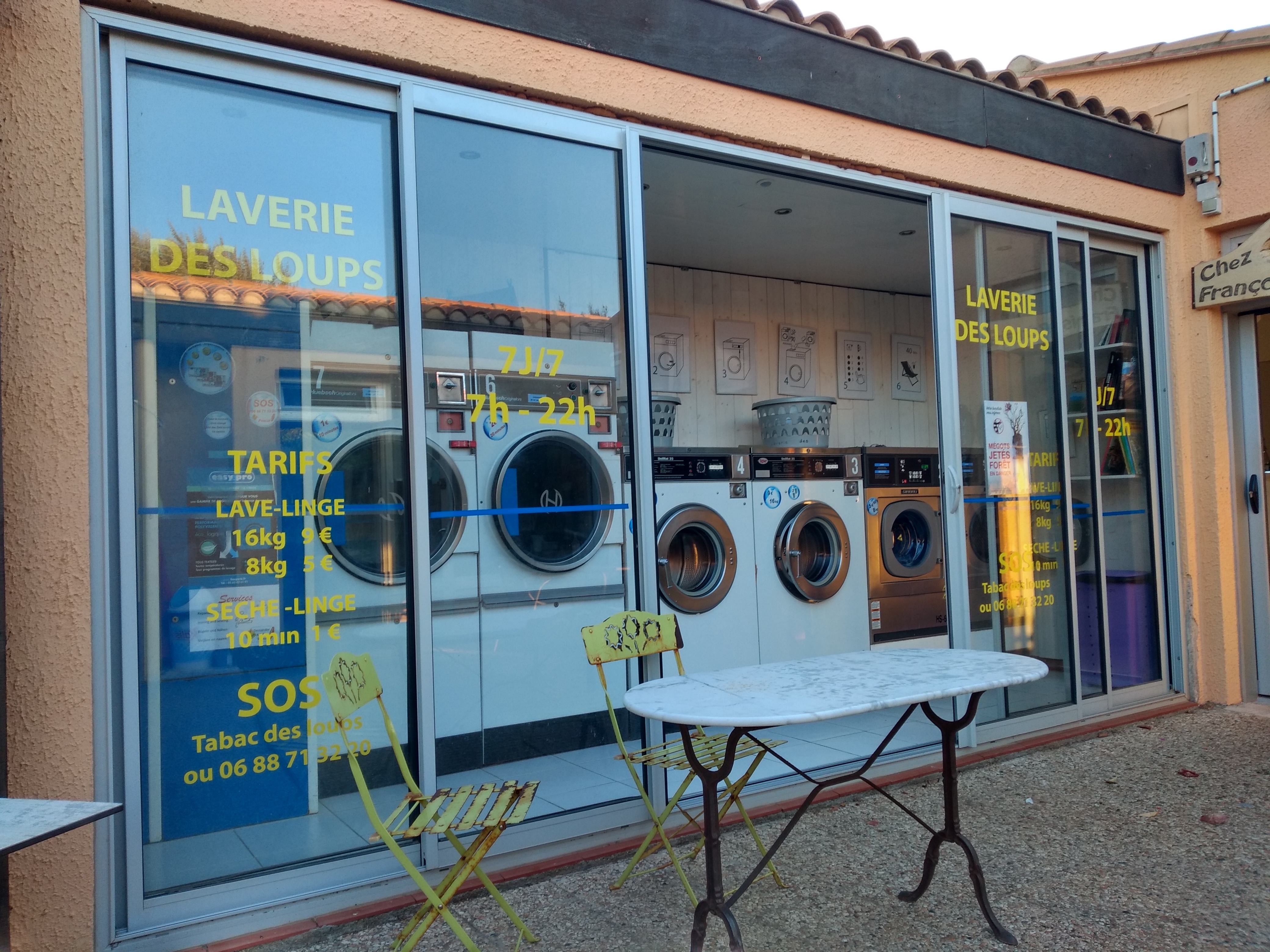 Photo n° 1 de l'avis de Fabrizio.a fait le 20/08/2019 à 18:16