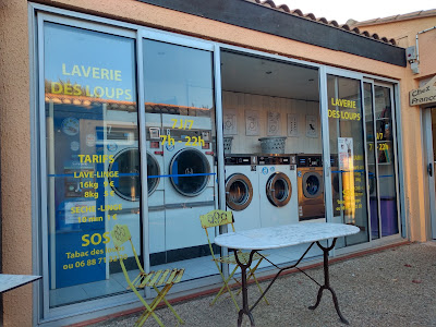 Laverie du loup à Leucate