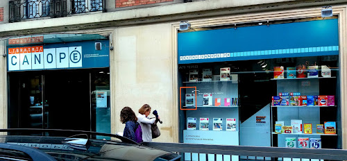 La librairie Canopé à Paris