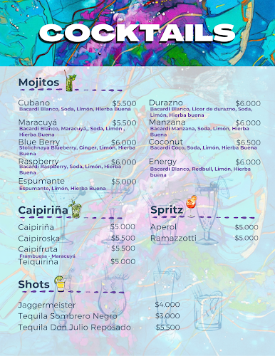 Comentarios y opiniones de Tsunami Pub