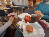 Aliment-réconfort du Restauration rapide McDonald's à Landivisiau - n°17