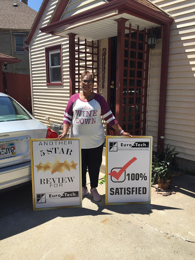 Window Installation Service «Euro-Tech, Inc.», reviews and photos