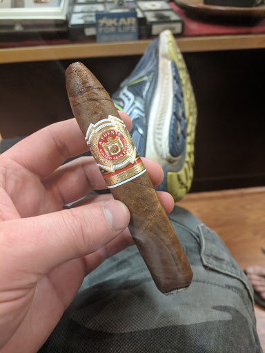 Cigar Shop «Barclay Pipe Tobacco & Cigar», reviews and photos, 1685 W Lane Ave, Columbus, OH 43221, USA