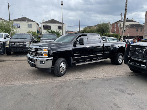 Used Truck Dealer «DN Motor Cars», reviews and photos, 9607 Linkmeadow Ln, Houston, TX 77025, USA
