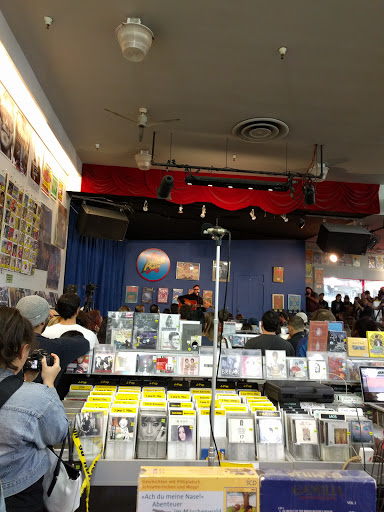 Music Store «Amoeba Music», reviews and photos, 1855 Haight St, San Francisco, CA 94117, USA