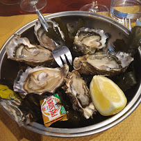 Huître du Restaurant de fruits de mer Chez Eliette à Andernos-les-Bains - n°12