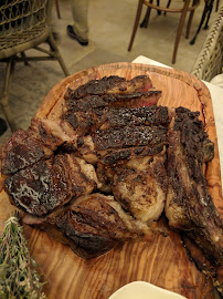Steak du Restaurant Clover Gordes par Jean-François Piège - n°6